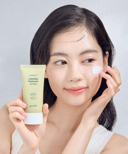 goodal goodal Houttuynia Cordata Sunscreen SPF 50 (50ml)