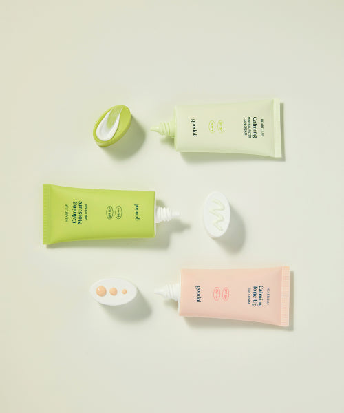 goodal goodal Houttuynia Cordata Sunscreen SPF 50 (50ml)
