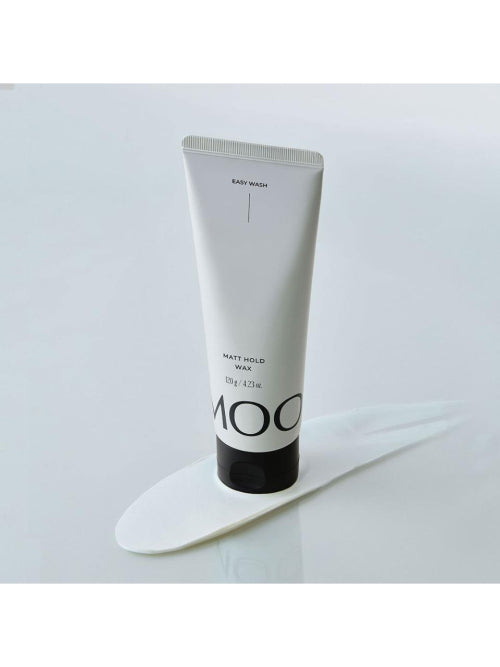 MOO100 Matt hold wax 120g