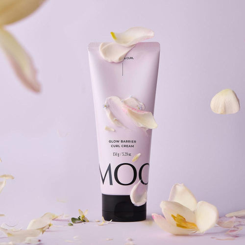 MOO100 Glow Barrier Curl Cream 150g