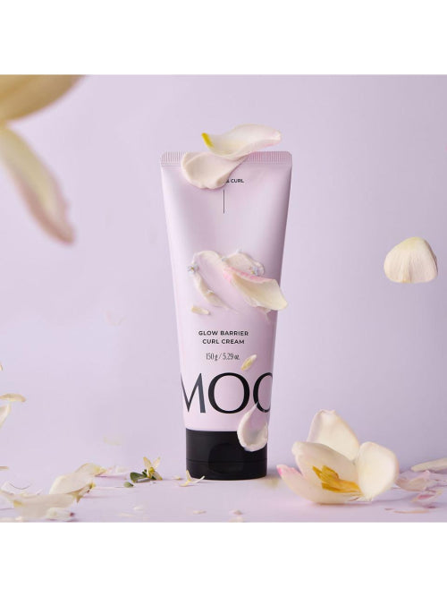 MOO100 Glow Barrier Curl Cream 150g