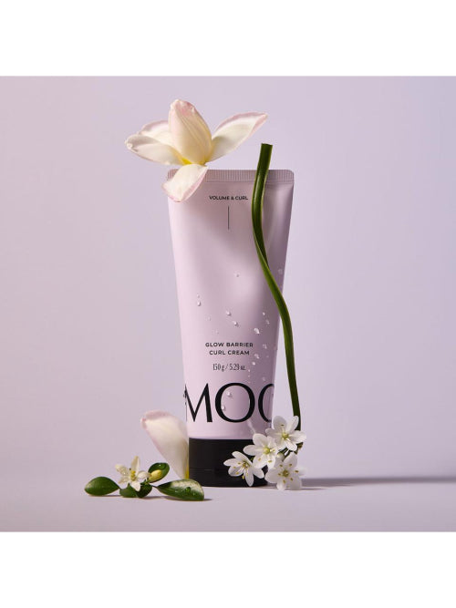 MOO100 Glow Barrier Curl Cream 150g