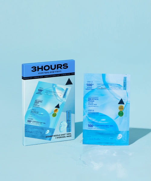 VT VT Color Riddle Shot Hydrogel Mask 2-Pack