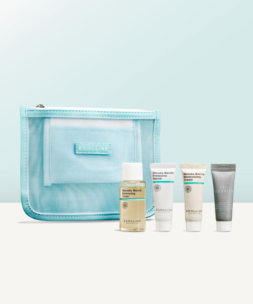 ECOLLINE ECOLLINE Manuka Marula Travel Kit