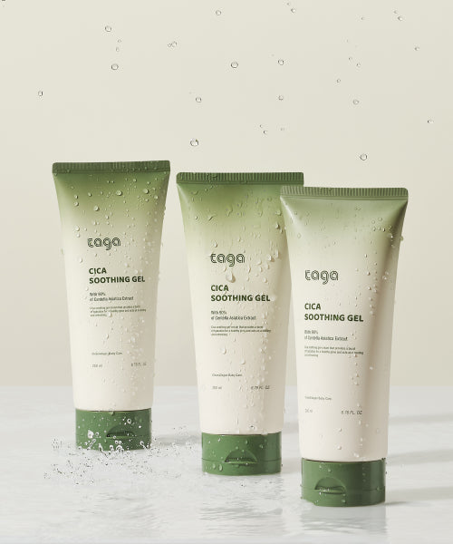 TAGA Cica soothing gel 200ml