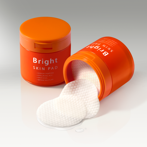 Bright Bright Skin Pads 60 sheets