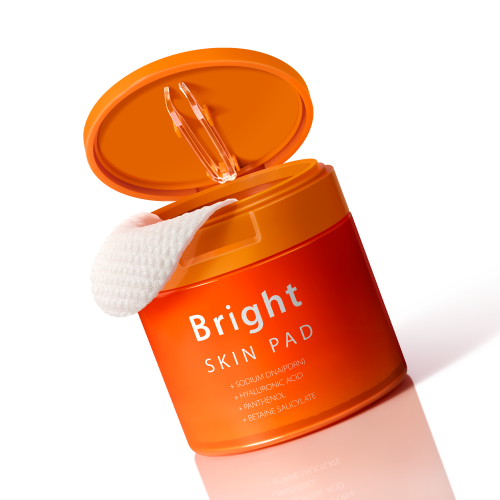 Bright Bright Skin Pads 60 sheets