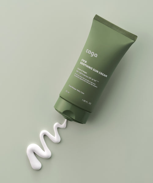 TAGA TAGA Cica Soothing Sun Cream SPF50+
