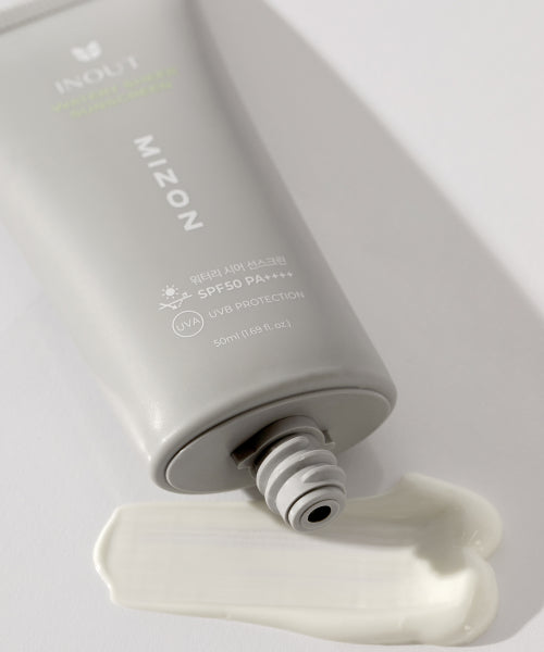 MIZON MIZON In-Out Watery Sheer Sunscreen SPF50 PA++++ 50ML