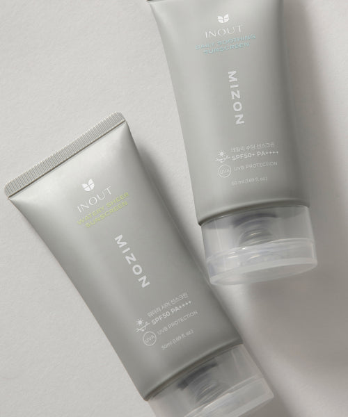 MIZON MIZON In-Out Daily Soothing Sunscreen SPF50+ PA++++ 50ML