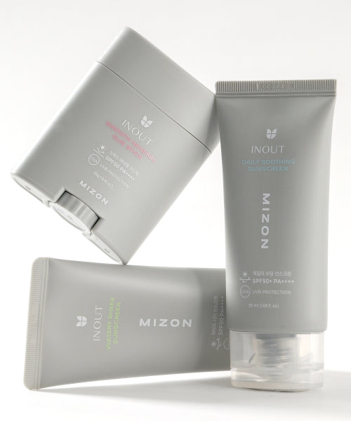 MIZON MIZON In-Out Daily Soothing Sunscreen SPF50+ PA++++ 50ML