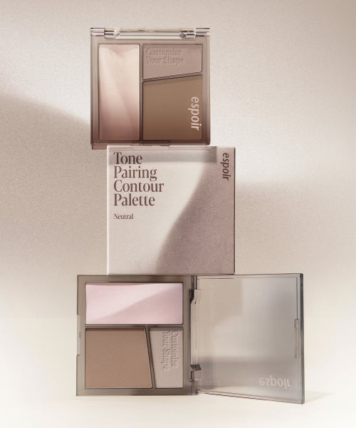 ESPOIR ESPOIR Tone Pairing Contour Palette