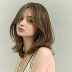 CHAHONG (Clear impression) Origin Hair Color Skin Brown Medium