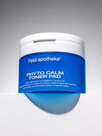 FELD APOTHEKE [Soothing care, moisture cooling] Phytocalm toner pad (100 sheets)