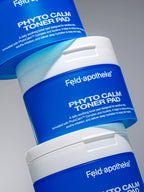 FELD APOTHEKE [Soothing care, moisture cooling] Phytocalm toner pad (100 sheets)