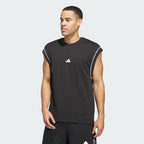 ADIDAS Adidas Basketball Sleeveless Tank Top