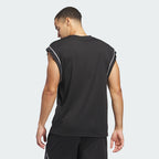 ADIDAS Adidas Basketball Sleeveless Tank Top