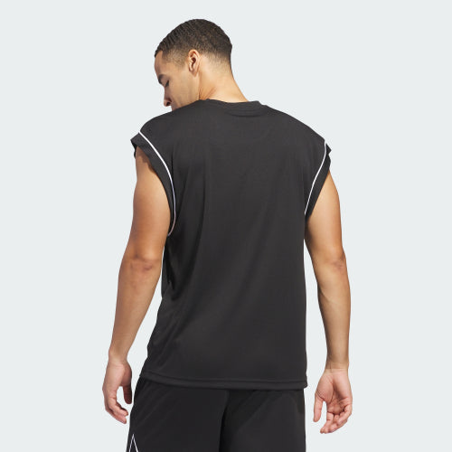 ADIDAS Adidas Basketball Sleeveless Tank Top