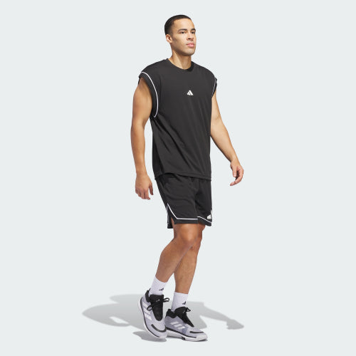 ADIDAS Adidas Basketball Sleeveless Tank Top