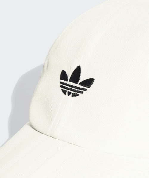 ADIDAS ADIDAS Team Geist Cap - Cloud White: Black