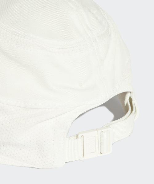 ADIDAS ADIDAS Team Geist Cap - Cloud White: Black