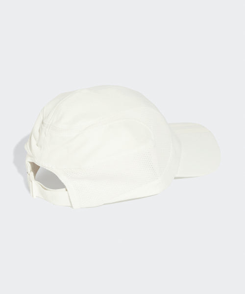 ADIDAS ADIDAS Team Geist Cap - Cloud White: Black