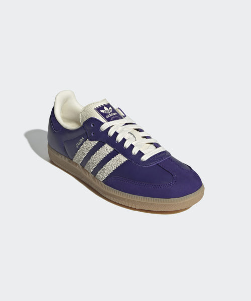 ADIDAS ADIDAS Samba OG Sneakers - Purple