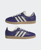 ADIDAS ADIDAS Samba OG Sneakers - Purple