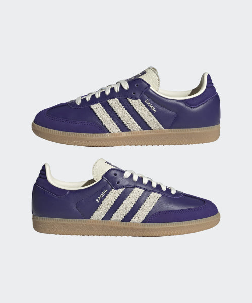 ADIDAS ADIDAS Samba OG Sneakers - Purple