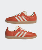 ADIDAS ADIDAS Samba OG Sneakers - Orange