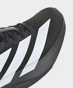 ADIDAS ADIDAS Adizero EVO SL M - Black:White