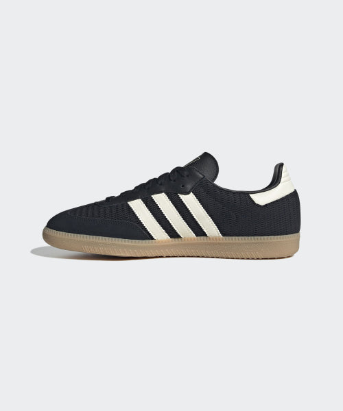 ADIDAS ADIDAS Samba OG Sneakers - Black: Cream White