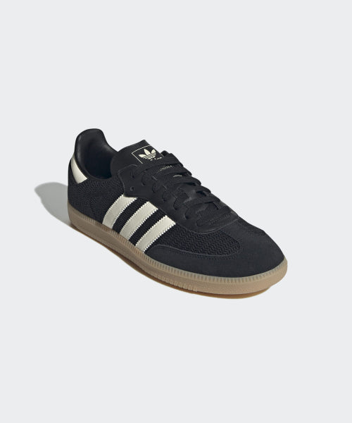 ADIDAS ADIDAS Samba OG Sneakers - Black: Cream White