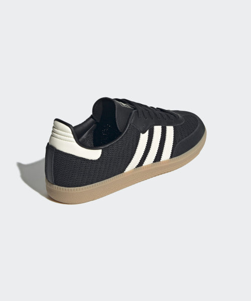 ADIDAS ADIDAS Samba OG Sneakers - Black: Cream White
