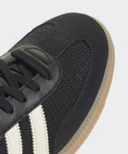 ADIDAS ADIDAS Samba OG Sneakers - Black: Cream White