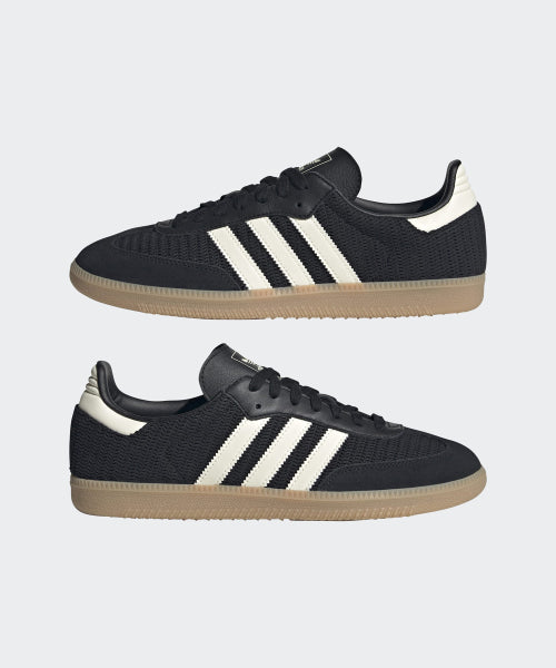ADIDAS ADIDAS Samba OG Sneakers - Black: Cream White
