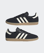 ADIDAS ADIDAS Samba OG Sneakers - Black: Cream White
