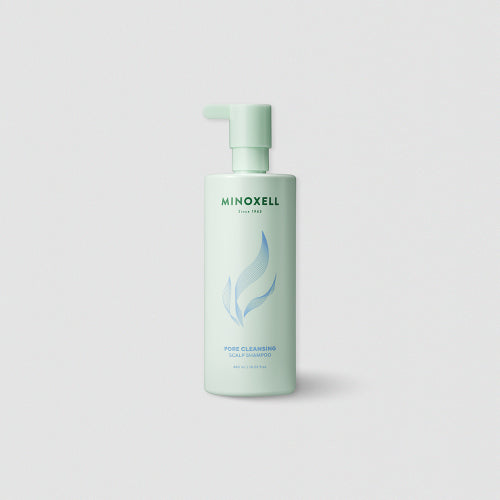 MINOXELL MINOXELL Pore Cleansing Scalp Hair Loss Shampoo 480ml