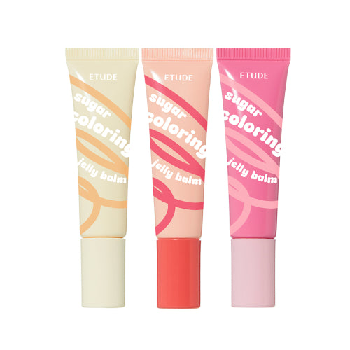 ETUDE ETUDE Sugar Coloring Jelly Balm 9g