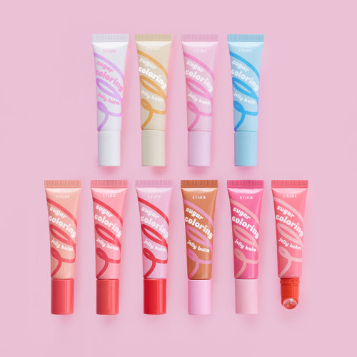 ETUDE ETUDE Sugar Coloring Jelly Balm 9g