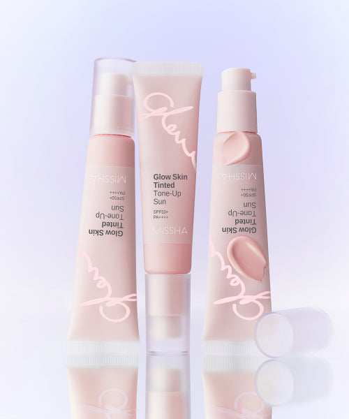 MISSHA MISSHA Sunscreen Tone Up Cream SPF 50+