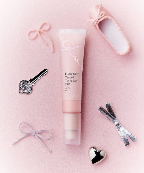 MISSHA MISSHA Sunscreen SPF 50+ Pink Tone Up