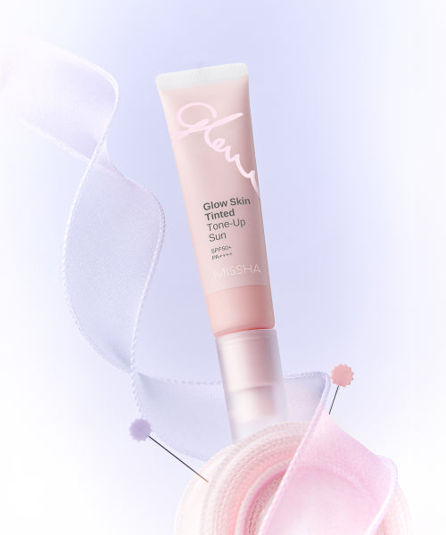 MISSHA MISSHA Sunscreen SPF 50+ Pink Tone Up