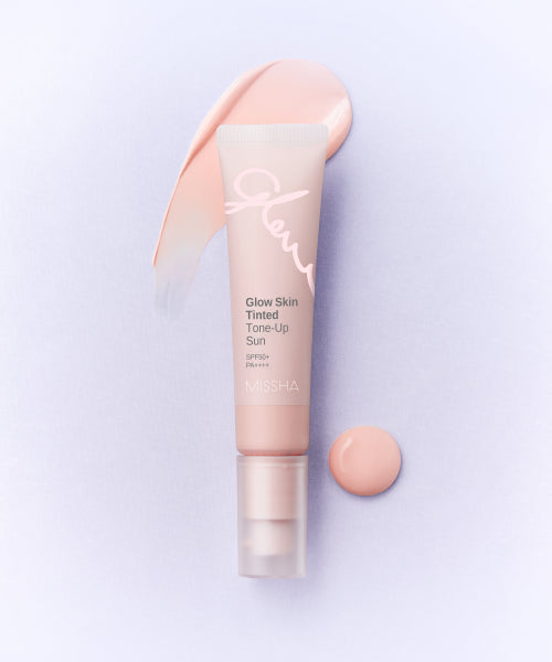 MISSHA MISSHA Sunscreen SPF 50+ Pink Tone Up