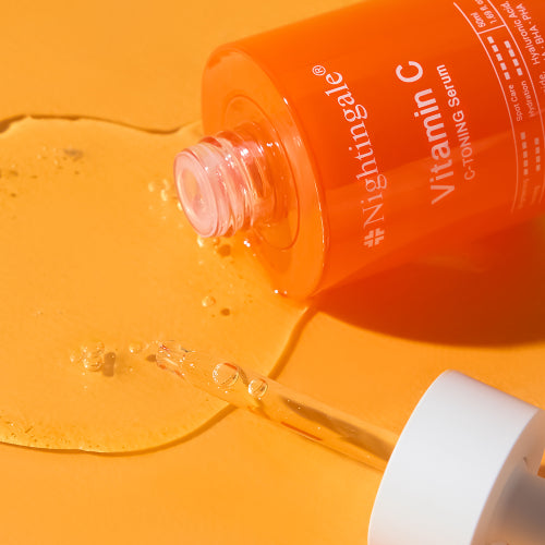 NIGHTINGALE Sea Toning Vitamin C Serum