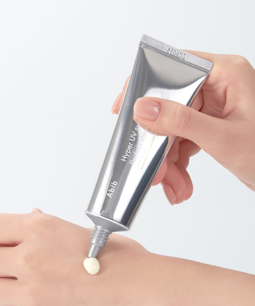 abib Hyper UV Sun Cream Perfect Shield 50ml Duo (+5ml of Eoseongcho Serum as a gift)