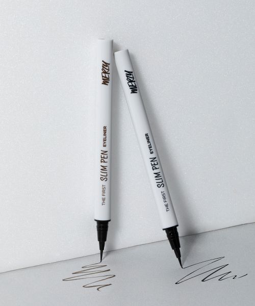 merzy The First Slim Pen Eyeliner 2 pieces
