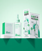 ILSO No Troubleshoot Spot Softener 150ml + 40 cotton pads provided