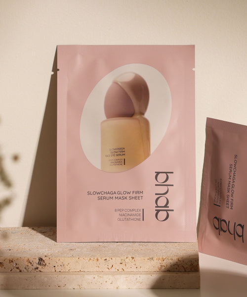BHAB BHAB Slow Chaga Serum Mask