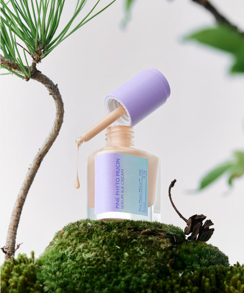 MISSHA MISSHA Layering Fit Fine Phytomucin Serum BB (Choose 1 of 2 types)